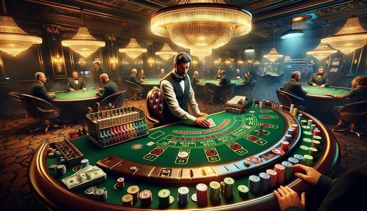 Slots and live casino games preview on ph646 platform
